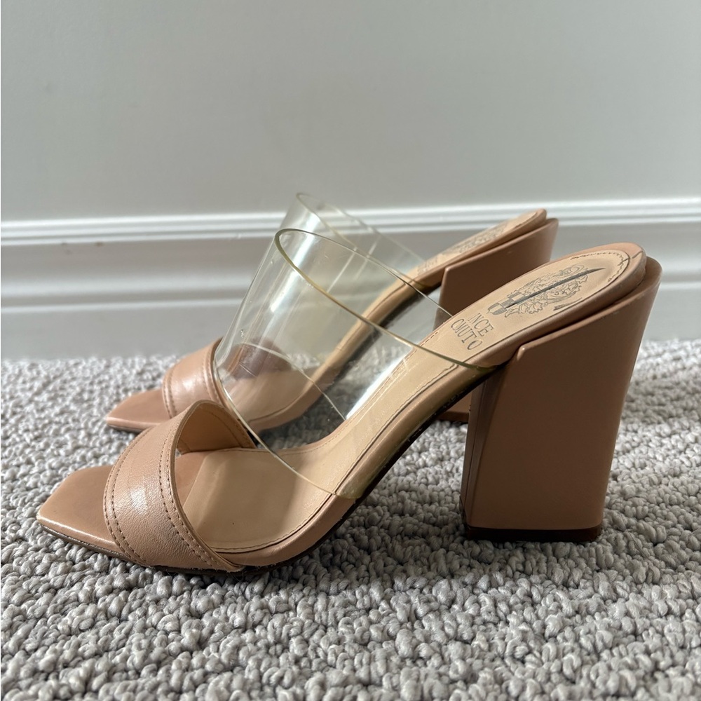 Vince Camuto - Felima Two-Strap Heels